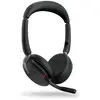 Image de Casques Jabra Evolve2 65 Flex avec Microphone