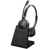 Image de Casque Jabra Engage 45 SE sans fil avec Microphone et Protection Auditive en occasion ou reconditionné