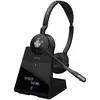 Image de Auriculares Jabra Engage 75 SE sans fil DECT Bluetooth 5.0 avec micro Boom et protection auditive, noir en occasion ou reconditionné