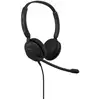 Image de Jabra Evolve 10 Auriculares Alámbricos Negro Diadema 20-20000 Hz en occasion ou reconditionné