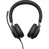Image de Jabra Evolve2 40 SE USB-C/A MS Stéréo Noir