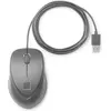 Image de Hp USB Fingerprint Mouse Noire