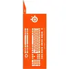 Image de Mgm Capuchons de touches clavier - Blanc