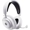 Image de Casque Gaming sans fil haut de gamme multiplateforme - STEELSERIES - ARCTIS NOVA 7X - Blanc