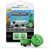 Image de SteelSeries KontrolFreek Minecraft Creeper - 2 capuchons pour stick Xbox - Vert