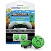 Image de STEELSERIES KontrolFreek Minecraft Creeper - Pack de 2 - Vert