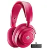 Image de Arctis Nova 7X Gen 2 Casque gaming sans fil Magenta USB-C Bluetooth 50h