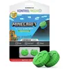 Image de SteelSeries KontrolFreek Creeper - Grips pour Switch 2 Joy-Con - Vert - Pack 2