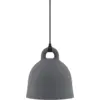 Image de Suspension BELL S Gris Grey - Normann Copenhagen