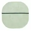 Image de Normann Copenhagen Tapis Oona 140x140cm gris