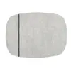 Image de Normann Copenhagen Tapis Oona 175x240cm gris