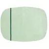 Image de Normann Copenhagen Tapis Oona 175x240cm menthe