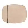 Image de Normann Copenhagen Tapis Oona 175x240cm rose