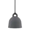 Image de Normann Copenhagen Suspension Bell gris très petit