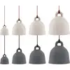 Image de Suspension BELL XS Gris Grey - Normann Copenhagen