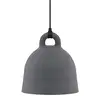 Image de Normann Copenhagen Suspension Bell gris moyen