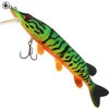 Image de Leurre Westin Mike The Pike 28cm : Coloris Westin - Fire Tiger