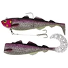 Image de Leurre Souple Westin Crazy Daisy 18cm : Coloris Westin - Rainbow