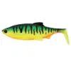Image de Leurre Souple Westin Ricky The Roach 14cm : Coloris Westin - Firetiger