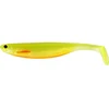 Image de Leurre Souple Westin Shad Teez Slim 7,5cm : Coloris Westin - Slime Curd, Cond - A l'unité, Long. - 7,5cm