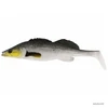 Image de Leurre Souple Westin Zander Teez Shadtail : Coloris Westin - Headlight, Long. - 12cm