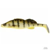 Image de Leurre Souple Westin Zander Teez Shadtail : Coloris Westin - Volga Zander, Long. - 12cm