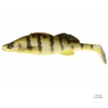 Image de Leurre Souple Westin Zander Teez Shadtail : Coloris Westin - Volga Zander, Long. - 8,5cm