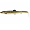 Image de Leurre Souple Westin BullTeez Shadtail 24cm : Coloris Westin - Natural Pike