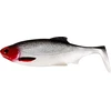 Image de Leurre Souple Westin Ricky the Roach 7cm : Coloris Westin - Redlight, Cond - A l'unité