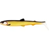 Image de Leurre Souple Westin Bullteez Shadtail 9,5cm : Coloris Westin - Official Roach
