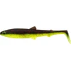 Image de Leurre Souple Westin Bullteez Shadtail 9,5cm : Coloris Westin - Black Chartreuse