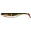 Image de Leurre Souple Westin Shad Teez Hollow 8cm : Coloris Westin - Bass Orange