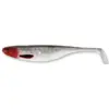 Image de Leurre Souple Westin Shad Teez Hollow 8cm : Coloris Westin - Redlight