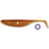 Image de Leurre Souple Westin Shad Teez Hollow 8cm : Coloris Westin - Motoroil Pepper