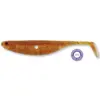 Image de Leurre Souple Westin Shad Teez Hollow 12cm : Coloris Westin - Motoroil Pepper