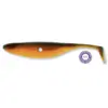 Image de Leurre Souple Westin Shad Teez Hollow 8cm : Coloris Westin - UV Craw