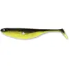 Image de Leurre Souple Westin Shad Teez Hollow 8cm : Coloris Westin - Black Chartreuse