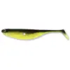 Image de Leurre Souple Westin Shad Teez Hollow 12cm : Coloris Westin - Black Chartreuse