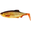 Image de Leurre Souple Westin Ricky The Roach 18cm : Coloris Westin - Real Rudd