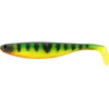 Image de Leurre Souple Westin Shad Teez Slim 18cm : Coloris Westin - Tiger Perch, Cond - A l'unité, Long. - 18cm, Poids - 33g