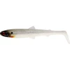 Image de Leurre Souple Westin BullTeez Shadtail 18cm : Coloris Westin - Glow Ghost Hunter