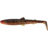 Image de Leurre Souple Westin BullTeez Shadtail 24cm : Coloris Westin - Motoroil Burbot