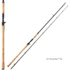 Image de Canne Casting Westin W4 Powershad T 2nd : Long. - 2m18, Nombre de brins - 2, Poids - 196g, Puissance Canne - 50 - 150g