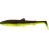 Image de Leurre Souple Westin Bullteez Shadtail 12,5cm : Couleur - Black/Chartreuse, Poids - 16g, Taille - 12,5cm