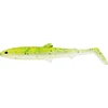 Image de Leurre Souple Westin Bullteez Shadtail 12,5cm : Couleur - Sparkling Chartreuse, Poids - 16g, Taille - 12,5cm