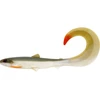 Image de Leurre Souple Westin Bullteez Curltail 8cm : Couleur - Bass Orange, Long. - 8cm, Poids - 3g