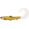 Image de Leurre Souple Westin Bullteez Curltail 8cm : Couleur - Official Roach, Long. - 8cm, Poids - 3g