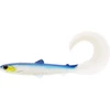 Image de Leurre Souple Westin Bullteez Curltail 8cm : Couleur - Blue Headlight, Long. - 8cm, Poids - 3g