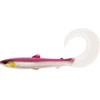Image de Leurre Souple Westin Bullteez Curltail 8cm : Couleur - Pink Headlight, Long. - 8cm, Poids - 3g