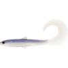 Image de Leurre Souple Westin Bullteez Curltail 8cm : Couleur - Sparkling Blue, Long. - 8cm, Poids - 3g